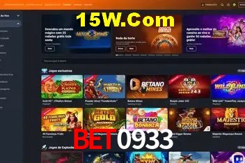 Bet0933 App